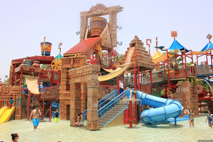 Aquaventure Waterpark