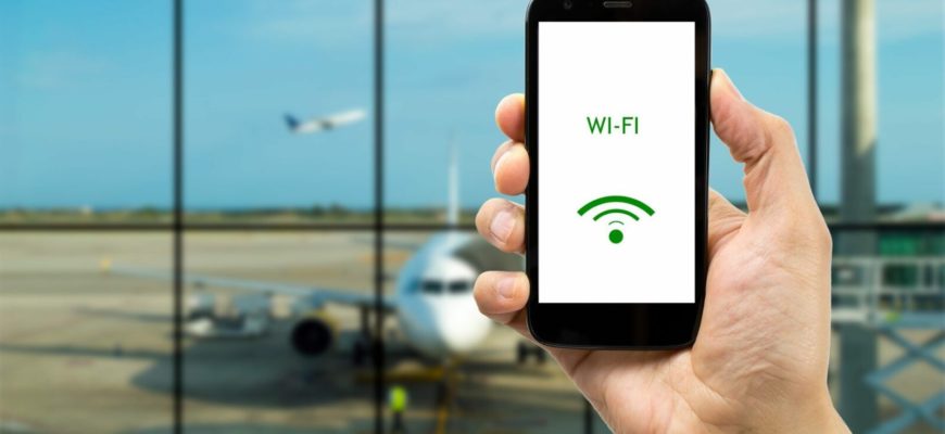 WiFi Airport